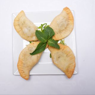 Samoussak À La Viande