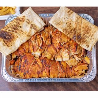 Shawarma Poulet 1/2 Kg