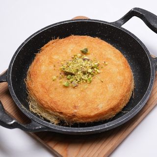 Knafeh Au Fromage
