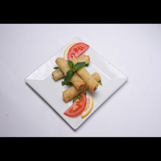Rouleau Au Chicken