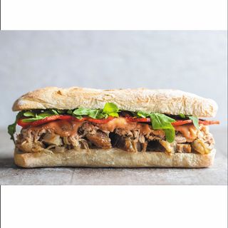 Sandwich Kebab de viande
