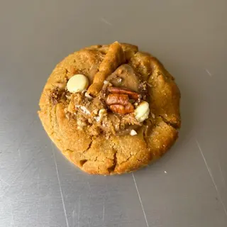 Cookie Gold Lotus