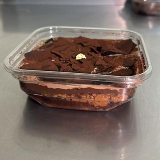 Mousse Crunch