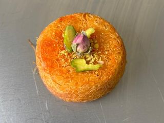 Box de 6 Mini Kunafa Cheese
