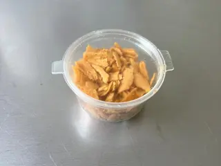 Pot de Feuilletine