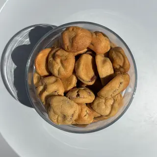 Bouchée Chocolate Chip