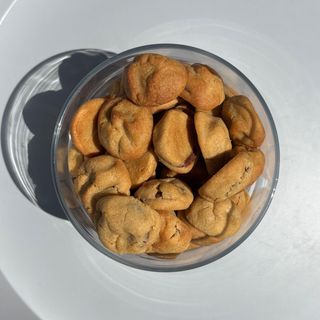 Bouchée chocolate chip