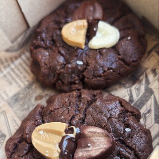 Box de 2 cookies