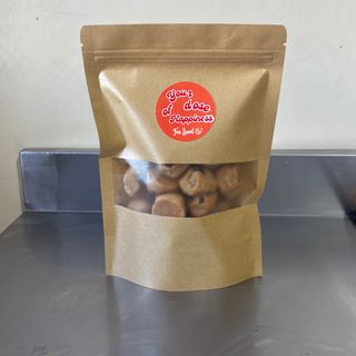 Bouchée chocolate chip