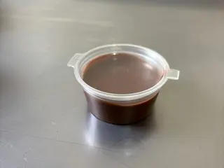 Pot de Nutella