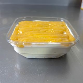 Dessert Tiramisu Citron