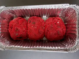 Red Scoop & Melt