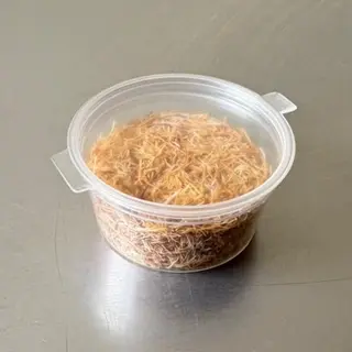 Pot de kunafa