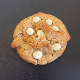 Cookie chocolat blanc