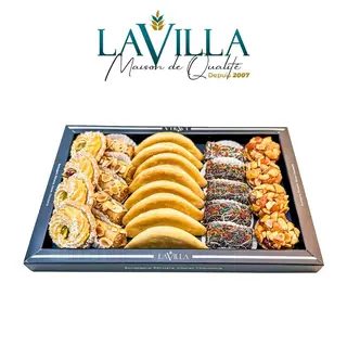 Plateau beldi villa mini