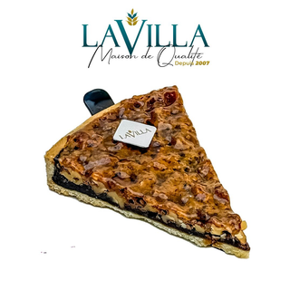 Tarte aux noix (Indiv.)