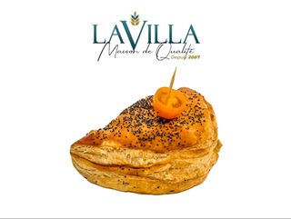 Chausson au poulet