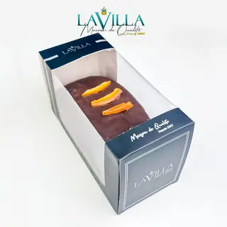 Cake chocolat orange