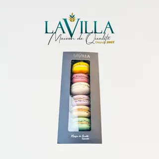 Boite macaron 06