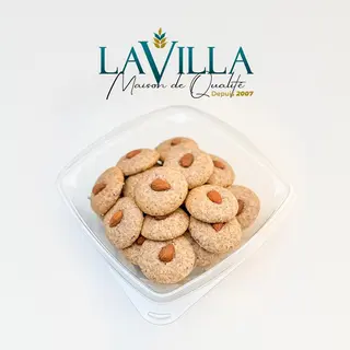 Boite macaron beldi