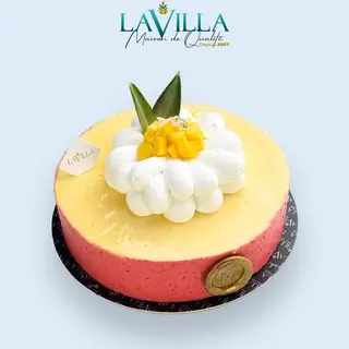 Vacherin sorbet