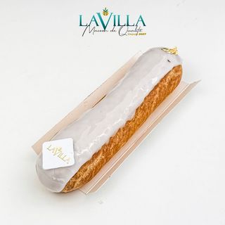 Eclaire vanille (Indiv.)