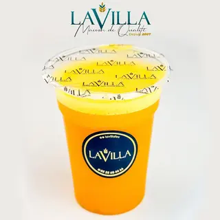 Orange pressé
