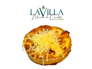Quiche fromage