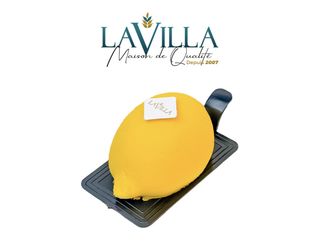Trompe l’œil citron