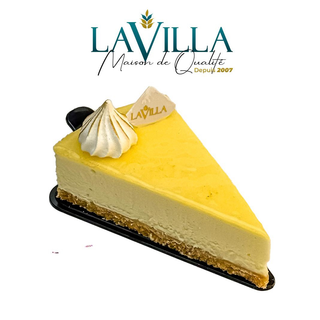 Cheese cake citron