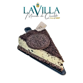 Cheese cake oreo