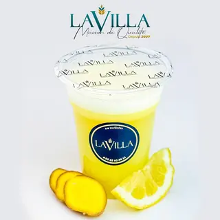 Citron gingembre