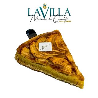 Tarte pomme (Indiv.)