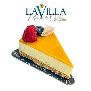 Cheese cake mangue