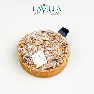 Tarte amande (Indiv.)