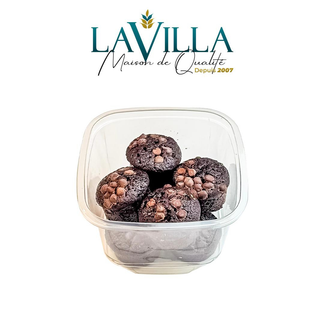 Boite moelleux chocolat