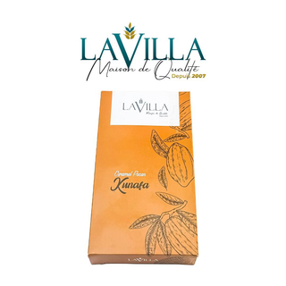 Gr tablette chocolat bubai caramel