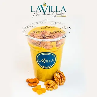 Avocat fruits secs