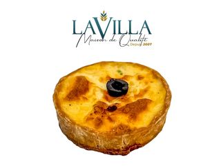 Quiche poulet