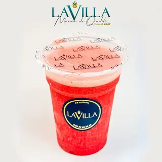 Fraise à l'orange