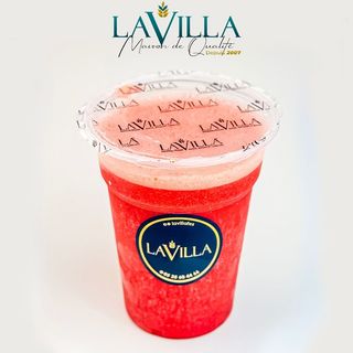 Fraise à l'orange