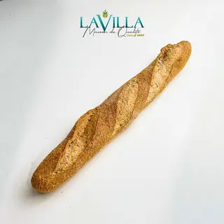 Baguette complète
