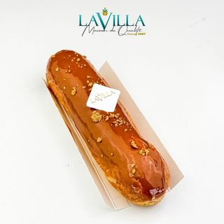 Eclaire caramel (Indiv.)