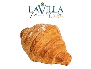 Gr croissant fourré amande