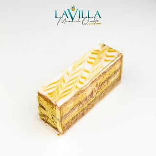 Mille feuille pistache (Indiv.)