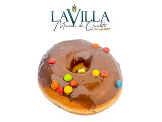 Donut chocolat