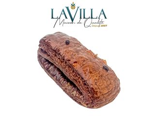 Gr pain suisse chocolat