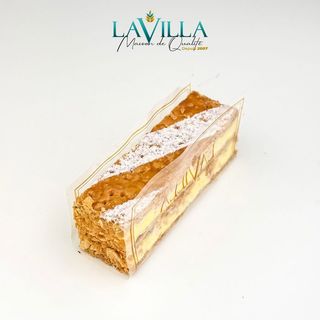 Mille feuille vanille (Indiv.)