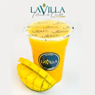 Mangue à l'orange