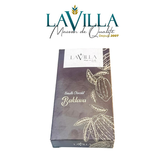 Gr tablette chocolat dubai noisette